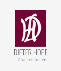 Logo Hopf Gitarrenbau